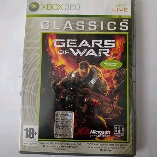 Gears war xbox 360 - xbox,