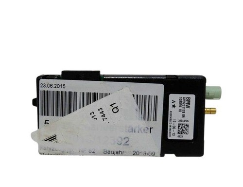 Amplificatore antenna arial