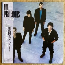 The Pretenders - Learning To