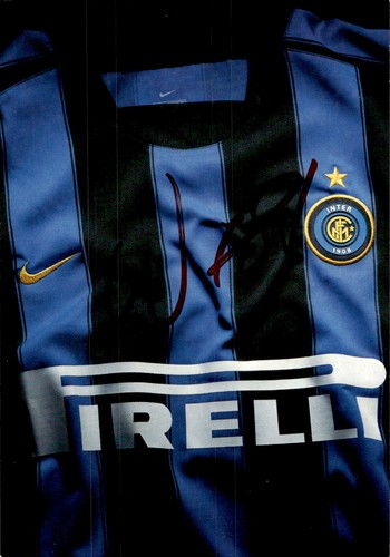 Cartolina inter promocard - cartolina,