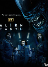 DVD Alien: Earth TV Series