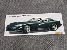 Dodge Viper RT/10 - Bburago -