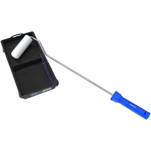 Gloss roller wide - 4", &