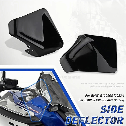 Deflettore spoiler anteriore - deflettore, r
