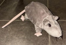 Peluche topo ratto IKEA ratto