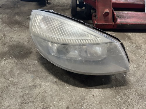 Renault scenic faro - renault, xenon