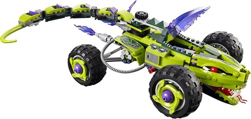 Lego ninjago 9445 - ninjago,