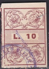 CARLENTINI - Marca municipale