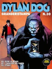 Dylan dog grande ristampa 30 - grande,