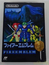 - Fire Emblem Gaiden Famicom