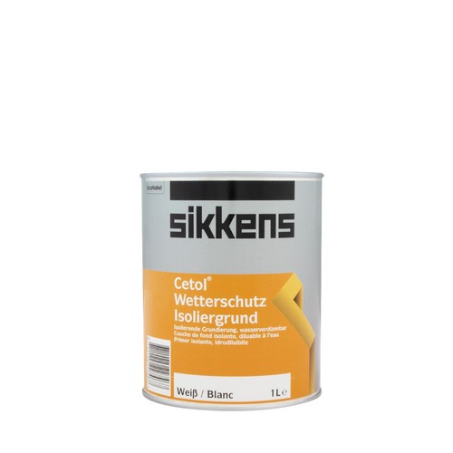 Sikkens cetol protezione dalle - cetol,