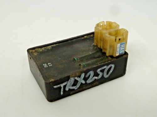 Honda trx250 quad cdi - trx250,