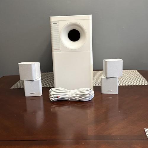 Bose acoustimass series ii - 5,