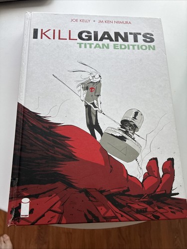 Kill giants joe - kill, jm