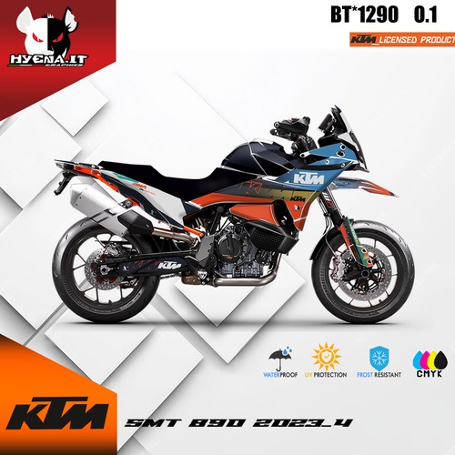 Kit grafiche opache per ktm - kit,