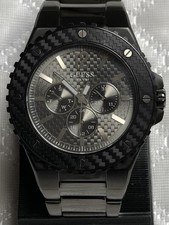 Orologio Uomo Guess Acciaio