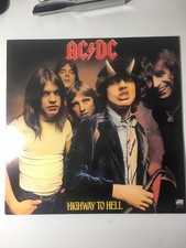 AC/DC - Highway to hell (+ Poster) LP vinyl