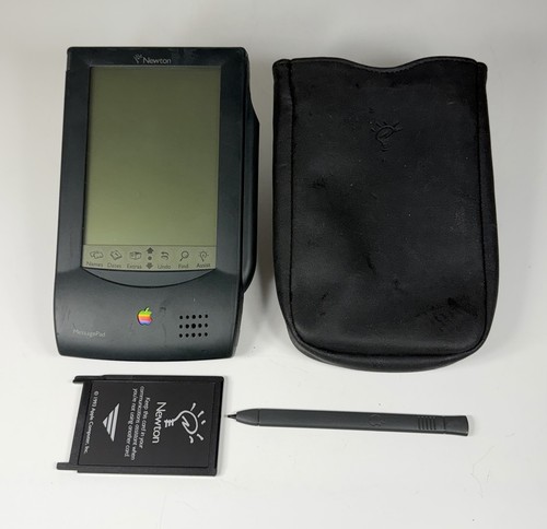 Apple newton messagepad h1000 - apple,
