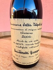 Amarone della Valpolicella Quintarelli Classico annata 2000, 75 cl