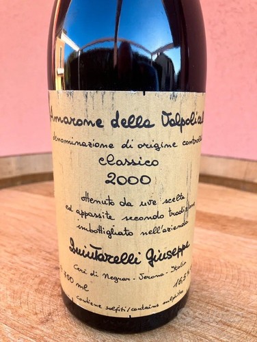 Amarone della valpolicella - amarone,
