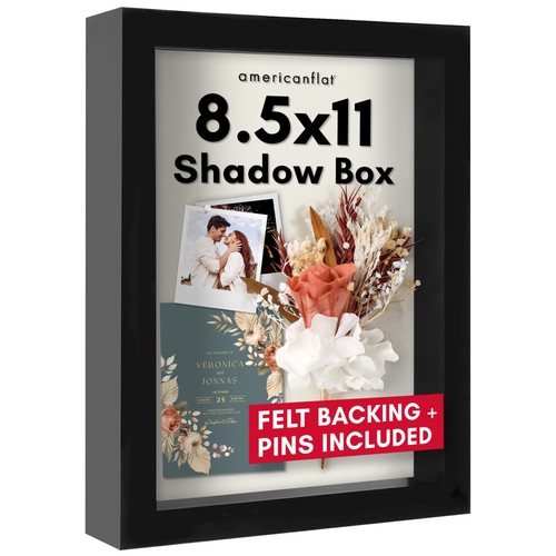 Americanflat telaio shadow - shadow, box