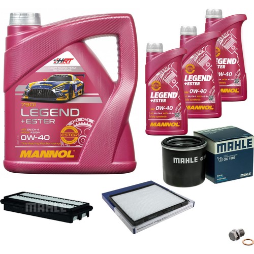 Pacchetto ispezione mahle - pacchetto,