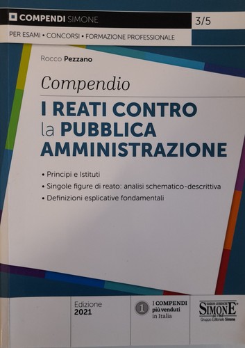 Reati contro pubblica - reati, la