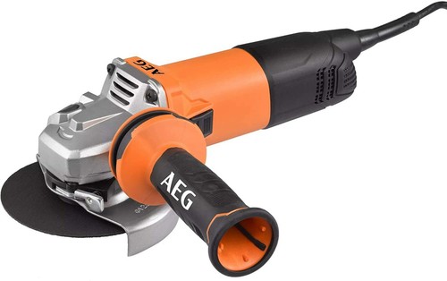 Aeg 115 s smerigliatrice - ws, 10-115