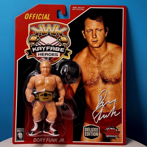 Stock kwk kayfabe heroes - in,