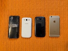 Lotto smartphone per pezzi di