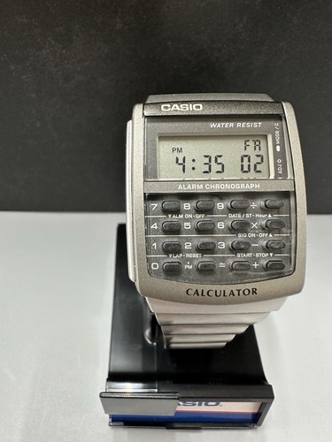 Orologio uomo casio 506 - orologio,