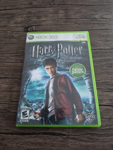 Xbox 360 harry - xbox,