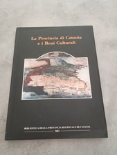 LA PROVINCIA DI CATANIA E I