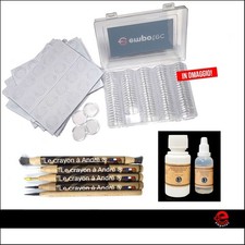 KIT PULIZIA MONETE 5 MATITE