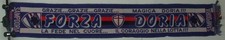 SCIARPA SCARF BUFANDA CALCIO SCHAL ULTRAS SAMPDORIA (274)