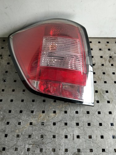 93186478 fanale post opel - 93186478, sx