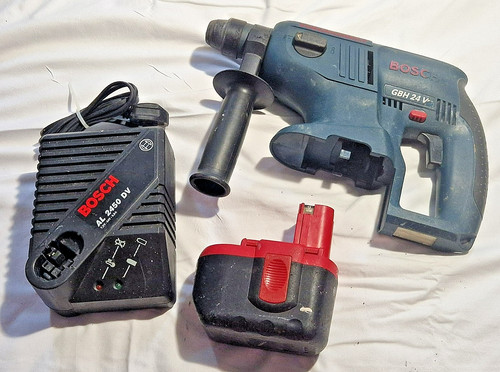 Bosch gbh trapano sds - bosch,