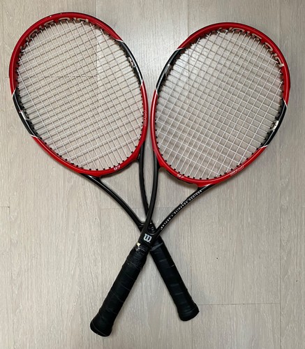 Coppia racchette wilson blx - coppia,