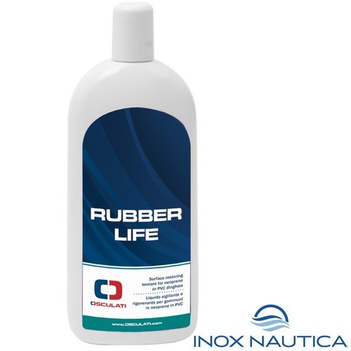 Rubber life 500 - rubber,