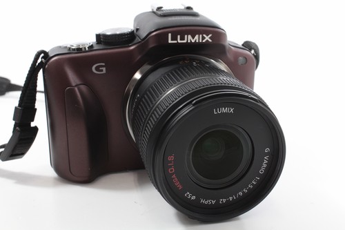 Panasonic lumix dmc 42mm - lumix, 14-42mm