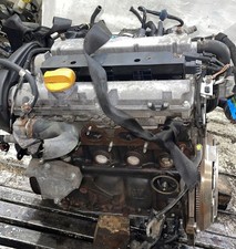 Motore Opel Zafira Meriva
