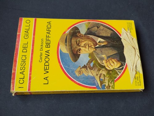 Classici del giallo - del, n.