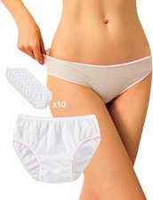 Slip Donna, 10 Mutande