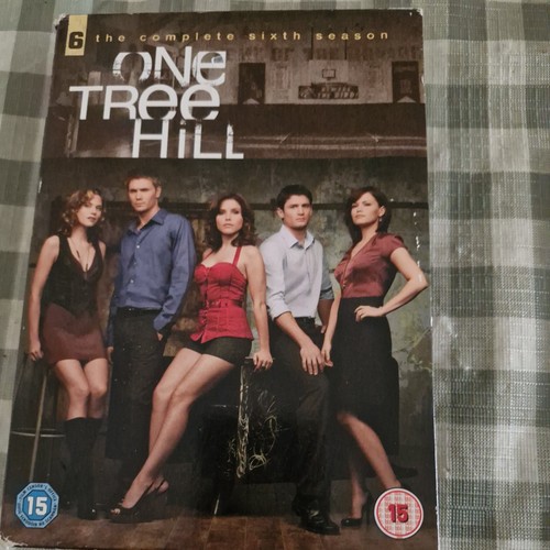 One tree hill series - 6,