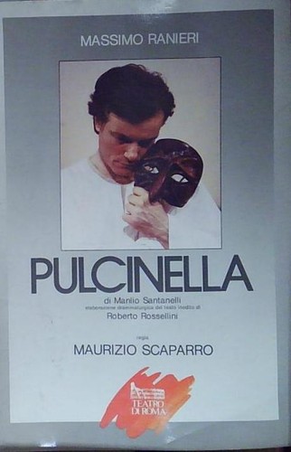 Massimo ranieri pulcinella - ranieri,