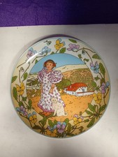 Piatto UNICEF porcellana