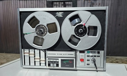 Grundig 545 registratore - tk,