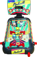 Flipper elettronico tavolo - da,