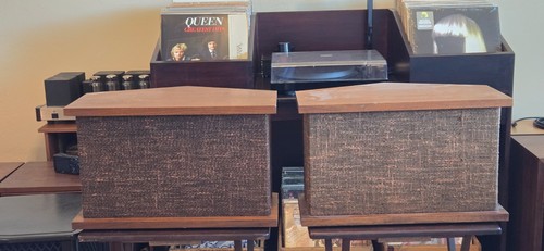 Vintage bose 901 series - bose,