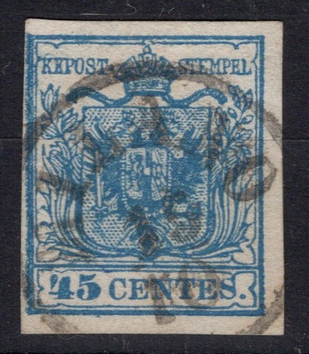Asi lombardo veneto 1854 - lombardo,